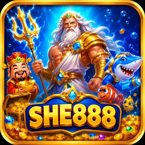 SHE888 - Game Memancing Terbaik untuk Pengalaman Fishing yang Seru